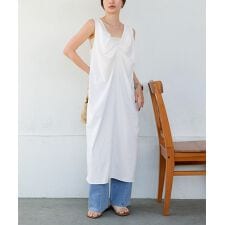 バブ(Bab)のフロントねじりワンピース