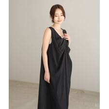 バブ(Bab)のフロントねじりワンピース