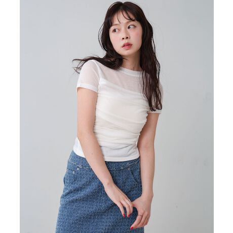 [^:6527222]BabPOINTRȗƏ炵VGbgoh[vfUC͂̃jbggbvXoB_炩Lk̂fނŃXgXt[ȒSn|CgłB1ŃT}ɂȂfUC͎gbvXƂāAfC[IV[܂ŕL􂵂܂BFABRIC|GXeƖȂ̍afނ͂ƂGƂقǂ悢n˔Aďƒpł܂BCOORDINATEVvȂ瑶݊̂h[vgbvX́A^Cgȃ{gXƍ킹ƃoX悭Ȃ܂BfjXpcŃJWAɁAꂢ߃XbNX⃍OXJ[gőlۂ܂Ƃ߂̂߁BWPbgJ[fBKHD΁AG߂̕ςڂɂ􂷂閜\ACełBcccccccFⓧ闠nFȂcccccccîCɓo^ o^ƁAĂē׎ɒʒm󂯎邱Ƃł܂B  قɂȓT邩܂ uĥCɓo^ ViēׂȂǂ̏󂯎邱Ƃł܂̂ŁA񂲓o^BabInstagramAJEgybab.showroomzōŐV`FbNIBeɂAۂ̃J[ƈقȂꍇ܂B܂AgтX}[gtHAp\RȂǂ̉ʏƎł͑FقȂČꍇ܂B܂B摜̏i̓Tv̂߁Aۂ̏iƎ኱dlقȂꍇ܂BZFíAߓxȖCGꂽԂł̖CɂAFEFڂ鋰ꂪ܂B̏íAfނ̓A̍ۂɑ̏k݂鋰ꂪ܂B͌`𐮂Ă犱ĂB̑舵Ɋւ܂ẮAiɕt̃AeV^OB