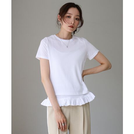 [^:6527182]BabPOINTo[w̃L~TVcZbgɂȂA{gbvX̓oBɌčLyvfUCAEGXgRɃJo[炵̊oBL~͎O\ŁATVcP̂ł܂킹2WAYdlBfƎp˔ꒅłBFABRICƂƁAقǂ悢ñ|RbgfށBVɂȂɂAȒPłBCOORDINATE^CgȃXJ[gXg[gfj킹ďcCӎ邱ƂŃVGbgɃno܂Bo[w炵oĂ̂łď̓Vo[ANZȂǂŊO΁AÂȂX^C܂BcccccccFItzCg͌̉ɂⓧ闠nFȂcccccccîCɓo^ o^ƁAĂē׎ɒʒm󂯎邱Ƃł܂B  قɂȓT邩܂ uĥCɓo^ ViēׂȂǂ̏󂯎邱Ƃł܂̂ŁA񂲓o^BabInstagramAJEgybab.showroomzōŐV`FbNIBeɂAۂ̃J[ƈقȂꍇ܂B܂AgтX}[gtHAp\RȂǂ̉ʏƎł͑FقȂČꍇ܂B܂B摜̏i̓Tv̂߁Aۂ̏iƎ኱dlقȂꍇ܂BZFíAߓxȖCGꂽԂł̖CɂAFEFڂ鋰ꂪ܂B̏íAfނ̓A̍ۂɑ̏k݂鋰ꂪ܂B͌`𐮂Ă犱ĂB̑舵Ɋւ܂ẮAiɕt̃AeV^OB