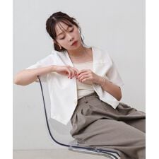 サマーツイードジャケット