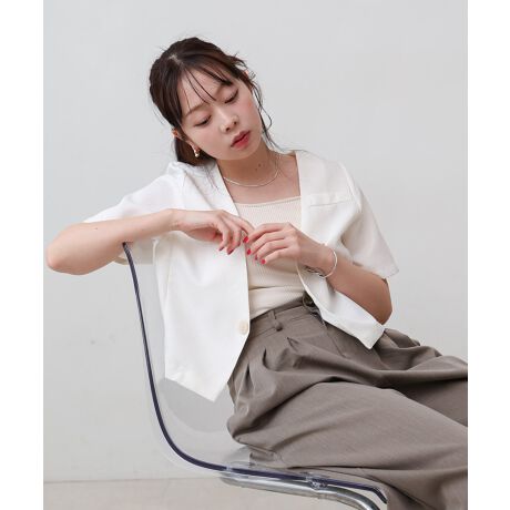 [^:6525002]BabPOINTiƌy₩AĎdl̃cC[hWPbg̓ołB@ׂȕ\̂cC[hfނAG߂łKɒ悤Ɍy₩ȑfނŎdĂ܂BƊȂȂ肷ATbƉHD邾ŏ{ȃR[fɎdオ܂BFABRICʋĈƂfނŁAďł܂Bꂩ̋G߁A[̌łTbƉHDĕ֗łBCOORDINATETVcfjɉHD邾ŏ{ȃR[f܂BL~s[XȂǂɍ킹ĒƒZ䂪făX^CAbvʂcccccccF邢F͌̉ɂⓧ܂BnFȂcccccccîCɓo^ o^ƁAĂē׎ɒʒm󂯎邱Ƃł܂B  قɂȓT邩܂ uĥCɓo^ ViēׂȂǂ̏󂯎邱Ƃł܂̂ŁA񂲓o^BabInstagramAJEgybab.showroomzōŐV`FbNIBeɂAۂ̃J[ƈقȂꍇ܂B܂AgтX}[gtHAp\RȂǂ̉ʏƎł͑FقȂČꍇ܂B܂B摜̏i̓Tv̂߁Aۂ̏iƎ኱dlقȂꍇ܂BZFíAߓxȖCGꂽԂł̖CɂAFEFڂ鋰ꂪ܂B̏íAfނ̓A̍ۂɑ̏k݂鋰ꂪ܂B͌`𐮂Ă犱ĂB̑舵Ɋւ܂ẮAiɕt̃AeV^OB