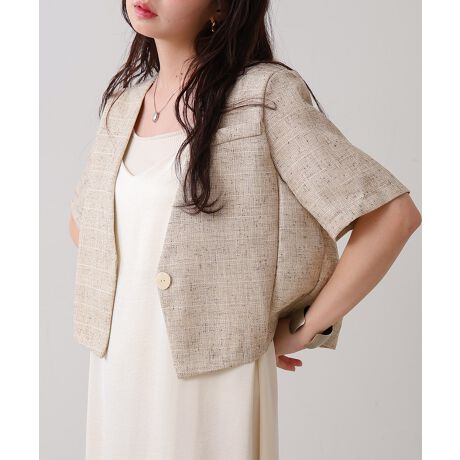 [^:6525002]BabPOINTiƌy₩AĎdl̃cC[hWPbg̓ołB@ׂȕ\̂cC[hfނAG߂łKɒ悤Ɍy₩ȑfނŎdĂ܂BƊȂȂ肷ATbƉHD邾ŏ{ȃR[fɎdオ܂BFABRICʋĈƂfނŁAďł܂Bꂩ̋G߁A[̌łTbƉHDĕ֗łBCOORDINATETVcfjɉHD邾ŏ{ȃR[f܂BL~s[XȂǂɍ킹ĒƒZ䂪făX^CAbvʂcccccccF邢F͌̉ɂⓧ܂BnFȂcccccccîCɓo^ o^ƁAĂē׎ɒʒm󂯎邱Ƃł܂B  قɂȓT邩܂ uĥCɓo^ ViēׂȂǂ̏󂯎邱Ƃł܂̂ŁA񂲓o^BabInstagramAJEgybab.showroomzōŐV`FbNIBeɂAۂ̃J[ƈقȂꍇ܂B܂AgтX}[gtHAp\RȂǂ̉ʏƎł͑FقȂČꍇ܂B܂B摜̏i̓Tv̂߁Aۂ̏iƎ኱dlقȂꍇ܂BZFíAߓxȖCGꂽԂł̖CɂAFEFڂ鋰ꂪ܂B̏íAfނ̓A̍ۂɑ̏k݂鋰ꂪ܂B͌`𐮂Ă犱ĂB̑舵Ɋւ܂ẮAiɕt̃AeV^OB