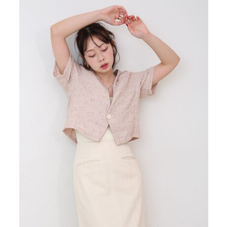 [^:6525002]BabPOINTiƌy₩AĎdl̃cC[hWPbg̓ołB@ׂȕ\̂cC[hfނAG߂łKɒ悤Ɍy₩ȑfނŎdĂ܂BƊȂȂ肷ATbƉHD邾ŏ{ȃR[fɎdオ܂BFABRICʋĈƂfނŁAďł܂Bꂩ̋G߁A[̌łTbƉHDĕ֗łBCOORDINATETVcfjɉHD邾ŏ{ȃR[f܂BL~s[XȂǂɍ킹ĒƒZ䂪făX^CAbvʂcccccccF邢F͌̉ɂⓧ܂BnFȂcccccccîCɓo^ o^ƁAĂē׎ɒʒm󂯎邱Ƃł܂B  قɂȓT邩܂ uĥCɓo^ ViēׂȂǂ̏󂯎邱Ƃł܂̂ŁA񂲓o^BabInstagramAJEgybab.showroomzōŐV`FbNIBeɂAۂ̃J[ƈقȂꍇ܂B܂AgтX}[gtHAp\RȂǂ̉ʏƎł͑FقȂČꍇ܂B܂B摜̏i̓Tv̂߁Aۂ̏iƎ኱dlقȂꍇ܂BZFíAߓxȖCGꂽԂł̖CɂAFEFڂ鋰ꂪ܂B̏íAfނ̓A̍ۂɑ̏k݂鋰ꂪ܂B͌`𐮂Ă犱ĂB̑舵Ɋւ܂ẮAiɕt̃AeV^OB