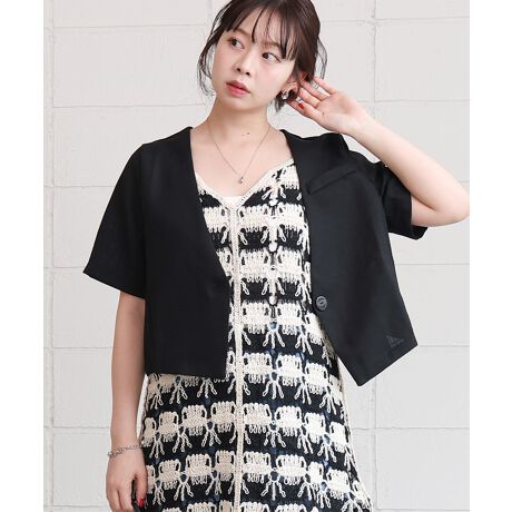 [^:6525002]BabPOINTiƌy₩AĎdl̃cC[hWPbg̓ołB@ׂȕ\̂cC[hfނAG߂łKɒ悤Ɍy₩ȑfނŎdĂ܂BƊȂȂ肷ATbƉHD邾ŏ{ȃR[fɎdオ܂BFABRICʋĈƂfނŁAďł܂Bꂩ̋G߁A[̌łTbƉHDĕ֗łBCOORDINATETVcfjɉHD邾ŏ{ȃR[f܂BL~s[XȂǂɍ킹ĒƒZ䂪făX^CAbvʂcccccccF邢F͌̉ɂⓧ܂BnFȂcccccccîCɓo^ o^ƁAĂē׎ɒʒm󂯎邱Ƃł܂B  قɂȓT邩܂ uĥCɓo^ ViēׂȂǂ̏󂯎邱Ƃł܂̂ŁA񂲓o^BabInstagramAJEgybab.showroomzōŐV`FbNIBeɂAۂ̃J[ƈقȂꍇ܂B܂AgтX}[gtHAp\RȂǂ̉ʏƎł͑FقȂČꍇ܂B܂B摜̏i̓Tv̂߁Aۂ̏iƎ኱dlقȂꍇ܂BZFíAߓxȖCGꂽԂł̖CɂAFEFڂ鋰ꂪ܂B̏íAfނ̓A̍ۂɑ̏k݂鋰ꂪ܂B͌`𐮂Ă犱ĂB̑舵Ɋւ܂ẮAiɕt̃AeV^OB