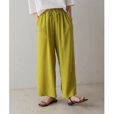 ブージュルード(Bou Jeloud)の麻ライクリラックスパンツ