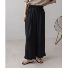 ブージュルード(Bou Jeloud)の麻ライクリラックスパンツ