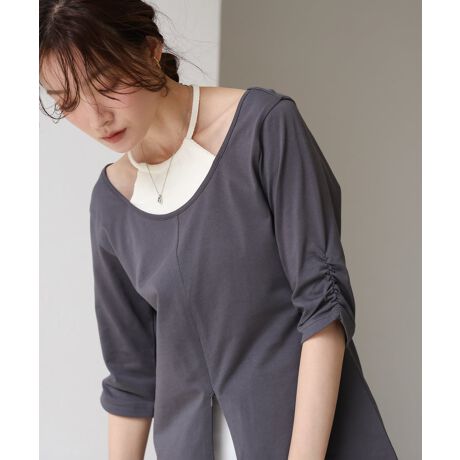 [^:5520212]BabPOINTꖇŒfAC[hfUC̃tgWbvgbvXBّfނd˂悤ȗ̊̂VGbgAR[fɉsvXBɂꂽWbv悢ANZgƂȂAJWAɂ[hɂȂ܂BWbv̊JŃlbNC̕\ς̂́BpcɂXJ[gɂ킹₷AfC[R[f̎ɂȂꒅłBFABRICzEɗDꂽ100fނŉďɂsb^̑fނłBCOORDINATEVvȃXbNXƍ킹΁AƊ̂N[ȒȂɁBfjJ[Spcƍ킹ăJWA_E΁Agĥ锲X^Cy߂܂B^CgXJ[g⃍OXJ[gƍ킹Ώ炵Ă邫ꂢ߃R[fɁBcccccccFȂnFȂcccccccîCɓo^ o^ƁAĂē׎ɒʒm󂯎邱Ƃł܂B  قɂȓT邩܂ uĥCɓo^ ViēׂȂǂ̏󂯎邱Ƃł܂̂ŁA񂲓o^BabInstagramAJEgybab.showroomzōŐV`FbNIBeɂAۂ̃J[ƈقȂꍇ܂B܂AgтX}[gtHAp\RȂǂ̉ʏƎł͑FقȂČꍇ܂B܂B摜̏i̓Tv̂߁Aۂ̏iƎ኱dlقȂꍇ܂BZFíAߓxȖCGꂽԂł̖CɂAFEFڂ鋰ꂪ܂B̏íAfނ̓A̍ۂɑ̏k݂鋰ꂪ܂B͌`𐮂Ă犱ĂB̑舵Ɋւ܂ẮAiɕt̃AeV^OB