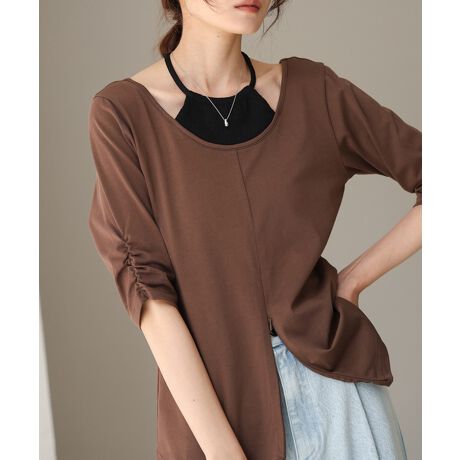 [^:5520212]BabPOINTꖇŒfAC[hfUC̃tgWbvgbvXBّfނd˂悤ȗ̊̂VGbgAR[fɉsvXBɂꂽWbv悢ANZgƂȂAJWAɂ[hɂȂ܂BWbv̊JŃlbNC̕\ς̂́BpcɂXJ[gɂ킹₷AfC[R[f̎ɂȂꒅłBFABRICzEɗDꂽ100fނŉďɂsb^̑fނłBCOORDINATEVvȃXbNXƍ킹΁AƊ̂N[ȒȂɁBfjJ[Spcƍ킹ăJWA_E΁Agĥ锲X^Cy߂܂B^CgXJ[g⃍OXJ[gƍ킹Ώ炵Ă邫ꂢ߃R[fɁBcccccccFȂnFȂcccccccîCɓo^ o^ƁAĂē׎ɒʒm󂯎邱Ƃł܂B  قɂȓT邩܂ uĥCɓo^ ViēׂȂǂ̏󂯎邱Ƃł܂̂ŁA񂲓o^BabInstagramAJEgybab.showroomzōŐV`FbNIBeɂAۂ̃J[ƈقȂꍇ܂B܂AgтX}[gtHAp\RȂǂ̉ʏƎł͑FقȂČꍇ܂B܂B摜̏i̓Tv̂߁Aۂ̏iƎ኱dlقȂꍇ܂BZFíAߓxȖCGꂽԂł̖CɂAFEFڂ鋰ꂪ܂B̏íAfނ̓A̍ۂɑ̏k݂鋰ꂪ܂B͌`𐮂Ă犱ĂB̑舵Ɋւ܂ẮAiɕt̃AeV^OB