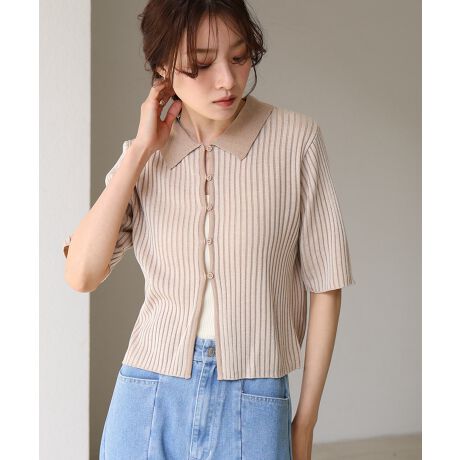 [^:5521162]BabPOINTzFfUCڂ䂭AƊ̂ܕtjbgB܂܂{^ɂ肰ȂANZgJ[邱ƂŁAVvȂꂽۂɎdグĂ܂Bܕt̂Ɗ̂ŁA1ŏiAʋ΂₨oɂ҂B邾łȂꊴ܂AG}XgȃfUCłBFABRIC_炩yANfނ́A`N`NɂKȒSnłBCOORDINATEpcƍ킹đlJWAɁAXJ[gŏ炵iɁBCi[ƂăWPbgR[g̒ɍ킹΁AH~̃C[hɂ􂵂܂B邾ŁgƌhAfC[ɂoɂg閜\jbgłBcccccccF₠藠nFȂcccccccîCɓo^ o^ƁAĂē׎ɒʒm󂯎邱Ƃł܂B  قɂȓT邩܂ uĥCɓo^ ViēׂȂǂ̏󂯎邱Ƃł܂̂ŁA񂲓o^BabInstagramAJEgybab.showroomzōŐV`FbNIBeɂAۂ̃J[ƈقȂꍇ܂B܂AgтX}[gtHAp\RȂǂ̉ʏƎł͑FقȂČꍇ܂B܂B摜̏i̓Tv̂߁Aۂ̏iƎ኱dlقȂꍇ܂BZFíAߓxȖCGꂽԂł̖CɂAFEFڂ鋰ꂪ܂B̏íAfނ̓A̍ۂɑ̏k݂鋰ꂪ܂B͌`𐮂Ă犱ĂB̑舵Ɋւ܂ẮAiɕt̃AeV^OB