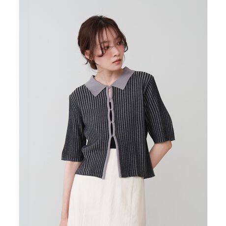 [^:5521162]BabPOINTzFfUCڂ䂭AƊ̂ܕtjbgB܂܂{^ɂ肰ȂANZgJ[邱ƂŁAVvȂꂽۂɎdグĂ܂Bܕt̂Ɗ̂ŁA1ŏiAʋ΂₨oɂ҂B邾łȂꊴ܂AG}XgȃfUCłBFABRIC_炩yANfނ́A`N`NɂKȒSnłBCOORDINATEpcƍ킹đlJWAɁAXJ[gŏ炵iɁBCi[ƂăWPbgR[g̒ɍ킹΁AH~̃C[hɂ􂵂܂B邾ŁgƌhAfC[ɂoɂg閜\jbgłBcccccccF₠藠nFȂcccccccîCɓo^ o^ƁAĂē׎ɒʒm󂯎邱Ƃł܂B  قɂȓT邩܂ uĥCɓo^ ViēׂȂǂ̏󂯎邱Ƃł܂̂ŁA񂲓o^BabInstagramAJEgybab.showroomzōŐV`FbNIBeɂAۂ̃J[ƈقȂꍇ܂B܂AgтX}[gtHAp\RȂǂ̉ʏƎł͑FقȂČꍇ܂B܂B摜̏i̓Tv̂߁Aۂ̏iƎ኱dlقȂꍇ܂BZFíAߓxȖCGꂽԂł̖CɂAFEFڂ鋰ꂪ܂B̏íAfނ̓A̍ۂɑ̏k݂鋰ꂪ܂B͌`𐮂Ă犱ĂB̑舵Ɋւ܂ẮAiɕt̃AeV^OB