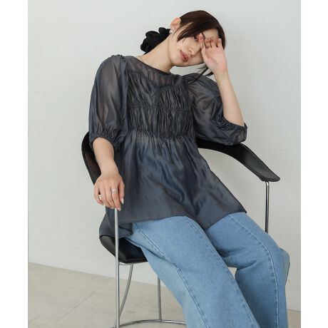 [^:5520292]BabPOINTՂV[OƃMU[ŃghՂ̃rX`FfUCuEX̓oÎVA[fނɂӂƍLltF~jȃyvVGbgBEGXgɂقǂ悭MU[X^CAbvĂAobO{ŏ炵ۂ1ŃR[fBl[giグĂ܂BFABRICȂ߂炩ŗ̂Đ@ۂ90gpAƂGƏiȓ͂łBCOORDINATEXg[gfj^CgVGbg̃{gƍ킹ĊÂ}lJWAX^C߁BtF~jX^CDȕ̓}[ChXJ[gZ~tAXJ[gƍ킹ăfBCNȒȂCi[ɃL~\[^N킹ăVA[yރX^CĂ炵ācccccccF藠nFȂcccccccîCɓo^ o^ƁAĂē׎ɒʒm󂯎邱Ƃł܂B  قɂȓT邩܂ uĥCɓo^ ViēׂȂǂ̏󂯎邱Ƃł܂̂ŁA񂲓o^BabInstagramAJEgybab.showroomzōŐV`FbNIBeɂAۂ̃J[ƈقȂꍇ܂B܂AgтX}[gtHAp\RȂǂ̉ʏƎł͑FقȂČꍇ܂B܂B摜̏i̓Tv̂߁Aۂ̏iƎ኱dlقȂꍇ܂BZFíAߓxȖCGꂽԂł̖CɂAFEFڂ鋰ꂪ܂B̏íAfނ̓A̍ۂɑ̏k݂鋰ꂪ܂B͌`𐮂Ă犱ĂB̑舵Ɋւ܂ẮAiɕt̃AeV^OB