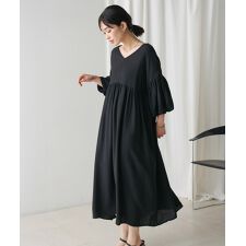 ブージュルード(Bou Jeloud)の袖バルーンワンピース