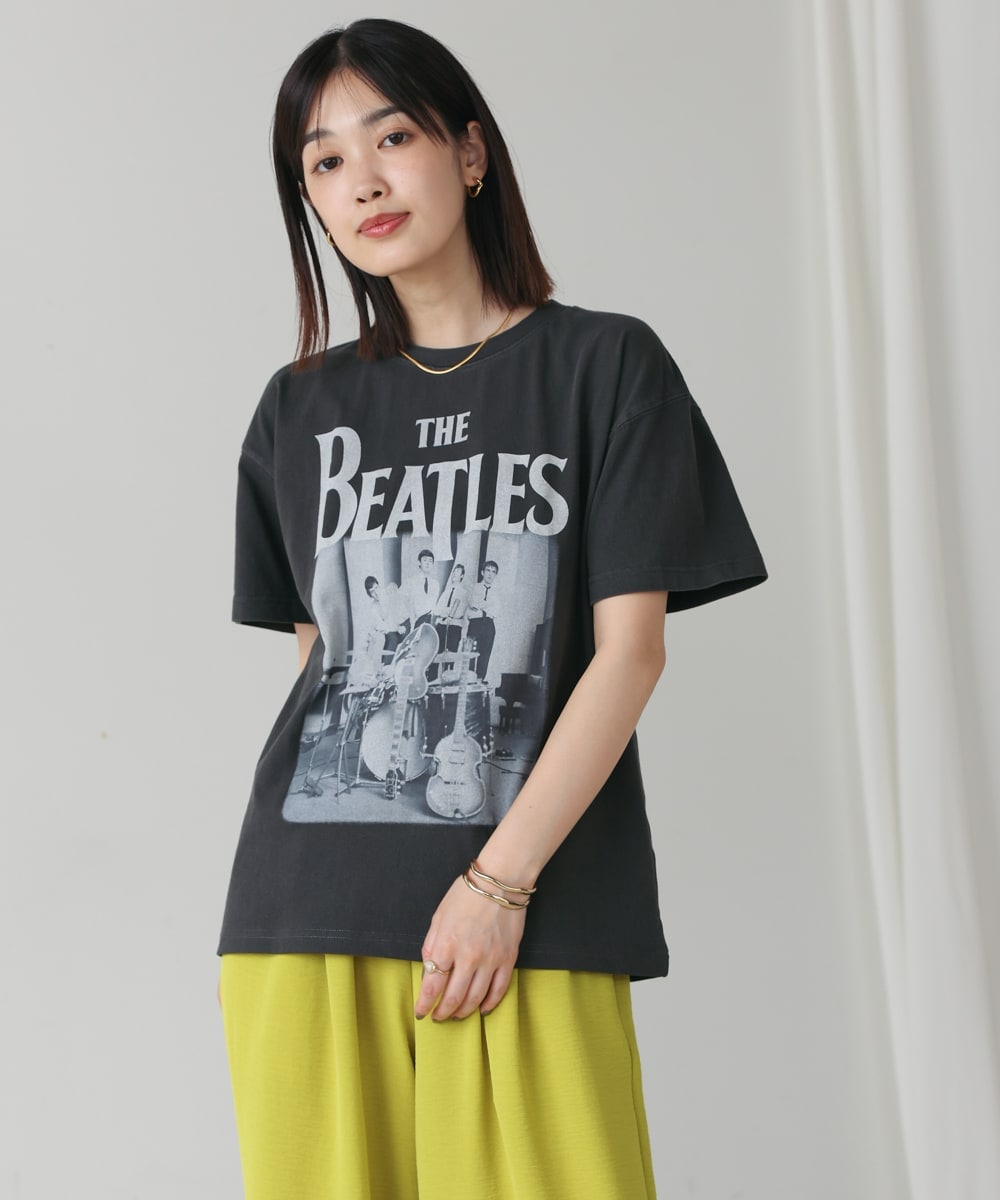 新品 未使用 タグ付き アニエスベー Tシャツ 総柄 半袖シャツ ブラック Tシャツ/カットソー｜agnès b. HOMME（オム）｜アニエスベー公式