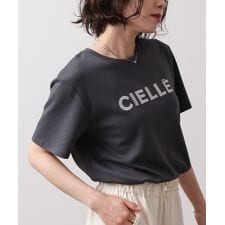 刺繍ロゴプルオーバー