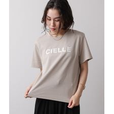 刺繍ロゴプルオーバー