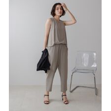 ブージュルード(Bou Jeloud)のバックスリットオールインワン