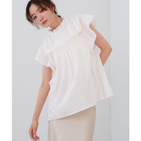 [^:7522232]BabPOINTĂɂ҂̃uEX̓oI_炩Sn̂uEXłBԂ߂Ȃ[XƂ₩ȃMU[tF~jƏio܂BItBXJWAɂo̓ɂgĂ閜\ACełBFABRICȂ̏_炩ȂAʋCɗDĂ܂Bϋv̂ŃAC₷ACełBCOORDINATEXbNXTeXJ[gȂǂƍ킹ăItBXJWAɒĂAfjƍ킹ĂĂƁA낢ȃR[fɍ킹₷łcccccccF₠藠nFȂcccccccîCɓo^ o^ƁAĂē׎ɒʒm󂯎邱Ƃł܂B  قɂȓT邩܂ uĥCɓo^ ViēׂȂǂ̏󂯎邱Ƃł܂̂ŁA񂲓o^BabInstagramAJEgybab.showroomzōŐV`FbNIBeɂAۂ̃J[ƈقȂꍇ܂B܂AgтX}[gtHAp\RȂǂ̉ʏƎł͑FقȂČꍇ܂B܂B摜̏i̓Tv̂߁Aۂ̏iƎ኱dlقȂꍇ܂BZFíAߓxȖCGꂽԂł̖CɂAFEFڂ鋰ꂪ܂B̏íAfނ̓A̍ۂɑ̏k݂鋰ꂪ܂B͌`𐮂Ă犱ĂB̑舵Ɋւ܂ẮAiɕt̃AeV^OB