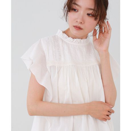 [^:7522232]BabPOINTĂɂ҂̃uEX̓oI_炩Sn̂uEXłBԂ߂Ȃ[XƂ₩ȃMU[tF~jƏio܂BItBXJWAɂo̓ɂgĂ閜\ACełBFABRICȂ̏_炩ȂAʋCɗDĂ܂Bϋv̂ŃAC₷ACełBCOORDINATEXbNXTeXJ[gȂǂƍ킹ăItBXJWAɒĂAfjƍ킹ĂĂƁA낢ȃR[fɍ킹₷łcccccccF₠藠nFȂcccccccîCɓo^ o^ƁAĂē׎ɒʒm󂯎邱Ƃł܂B  قɂȓT邩܂ uĥCɓo^ ViēׂȂǂ̏󂯎邱Ƃł܂̂ŁA񂲓o^BabInstagramAJEgybab.showroomzōŐV`FbNIBeɂAۂ̃J[ƈقȂꍇ܂B܂AgтX}[gtHAp\RȂǂ̉ʏƎł͑FقȂČꍇ܂B܂B摜̏i̓Tv̂߁Aۂ̏iƎ኱dlقȂꍇ܂BZFíAߓxȖCGꂽԂł̖CɂAFEFڂ鋰ꂪ܂B̏íAfނ̓A̍ۂɑ̏k݂鋰ꂪ܂B͌`𐮂Ă犱ĂB̑舵Ɋւ܂ẮAiɕt̃AeV^OB