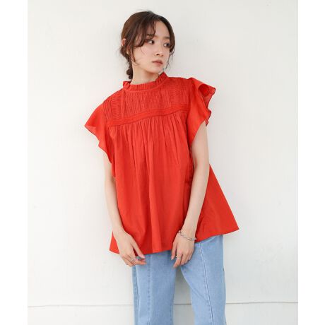 [^:7522232]BabPOINTĂɂ҂̃uEX̓oI_炩Sn̂uEXłBԂ߂Ȃ[XƂ₩ȃMU[tF~jƏio܂BItBXJWAɂo̓ɂgĂ閜\ACełBFABRICȂ̏_炩ȂAʋCɗDĂ܂Bϋv̂ŃAC₷ACełBCOORDINATEXbNXTeXJ[gȂǂƍ킹ăItBXJWAɒĂAfjƍ킹ĂĂƁA낢ȃR[fɍ킹₷łcccccccF₠藠nFȂcccccccîCɓo^ o^ƁAĂē׎ɒʒm󂯎邱Ƃł܂B  قɂȓT邩܂ uĥCɓo^ ViēׂȂǂ̏󂯎邱Ƃł܂̂ŁA񂲓o^BabInstagramAJEgybab.showroomzōŐV`FbNIBeɂAۂ̃J[ƈقȂꍇ܂B܂AgтX}[gtHAp\RȂǂ̉ʏƎł͑FقȂČꍇ܂B܂B摜̏i̓Tv̂߁Aۂ̏iƎ኱dlقȂꍇ܂BZFíAߓxȖCGꂽԂł̖CɂAFEFڂ鋰ꂪ܂B̏íAfނ̓A̍ۂɑ̏k݂鋰ꂪ܂B͌`𐮂Ă犱ĂB̑舵Ɋւ܂ẮAiɕt̃AeV^OB