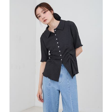 [^:5521282]BabPOINT|R|RƂʊ̂WK[hfނŎdĂܕt̃fUCgbvXBẗԏJăXLbp[ɒAOSĕăvI[o[ƂĒƁA{gXɍ킹ĂȒȂy߂ꒅłBuEXoŒpłfUCJbg\[łBe[ɂ[tF~j\܂BgĥܕtfUCŁA͋󂢂fUCɂȂĂ̂Œ邾ŏ{ȃR[f܂InFŃg[𑵂t|CgHDƂĂvI[o[ƂĂ􂵂܂BCOLORx[VbNON/OFF킹₷`R[O[AAC{[BlۂVbNȂ獷FɂȂO[FABRIC≚ʊ̂WK[hJbg\[fނłB_炩LkAySńB@gpCOORDINATEChpcfjƍ킹ăJWAɁA{[XJ[g^CgXJ[gƍ킹đltF~jȃX^CɂcccccccFȂnFȂcccccccîCɓo^ o^ƁAĂē׎ɒʒm󂯎邱Ƃł܂B  قɂȓT邩܂ uĥCɓo^ ViēׂȂǂ̏󂯎邱Ƃł܂̂ŁA񂲓o^BabInstagramAJEgybab.showroomzōŐV`FbNIBeɂAۂ̃J[ƈقȂꍇ܂B܂AgтX}[gtHAp\RȂǂ̉ʏƎł͑FقȂČꍇ܂B܂B摜̏i̓Tv̂߁Aۂ̏iƎ኱dlقȂꍇ܂BZFíAߓxȖCGꂽԂł̖CɂAFEFڂ鋰ꂪ܂B̏íAfނ̓A̍ۂɑ̏k݂鋰ꂪ܂B͌`𐮂Ă犱ĂB̑舵Ɋւ܂ẮAiɕt̃AeV^OB