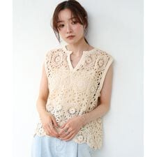 バブ(Bab)のクロシェベスト