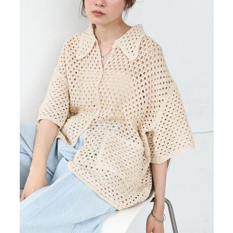 [^:5520362]Bab_NVFVcJ[gbvX̔^CvoI^POINTN͑咍ڂ̃NVF҂݃V[YɒfQ̃VcgbvXoꂵ܂IƂBe[Ŵ҂ݖ͗lۓIŁAƉHD邾ŉ؂₩oł܂BהԎ̎ŕ҂݂Ă邽ߌyʂŁA`N`NȂGDہBbNX̂ɂ߂̃VGbgl̔Y킹܂Bܐ悪J[uĂ̂ŃYCNɂȂ肷_炩ۂły݂܂Btgɂ̓|PbgtĂăANZgꖇBҒnĂ銴ł͂Ȃ̂łƃVcoŉHDĂ܂BAF͔zFɂȂĂ̂ŃRgXg1ɎdオĂ܂Btg̓{^JăVcۂA߂ăgbvXۂ邱Ƃł̂ŔȕłlXȒŊył܂BqbvB钅Ȃ̂ō肪CɂȂɂS̃ACełBFABRICƂ_炩GŃXgXȂ܂B@ׂȃNVF҂ׁ݂̈A|ɂ͏[ӂBCOORDINATECi[̓^NgbvL~\[ŃwV[ɒĂƂŃT}[X^CO܂B݊Q̃gbvXȂ̂ŁA킹ACe̓VvȃfUCIXXłIƂƂL~s̃ANZgɉHDAănTȃXbNXɍ킹 Ȃꊴ̂钅Ȃy߂܂B̃fjX^CAbvf[gƂɂIXXłBECRUJ[̂ݔzFȂ̂FɂȂ܂cccccccF藠nFȂcccccccقɂINVFV[Y͂灚5410282@NVFOs[X5510242@NVFV[gJ[fBK5510252@NVFO2WAYgbvXîCɓo^ o^ƁAĂē׎ɒʒm󂯎邱Ƃł܂B  قɂȓT邩܂ uĥCɓo^ ViēׂȂǂ̏󂯎邱Ƃł܂̂ŁA񂲓o^BabInstagramAJEgybab.showroomzōŐV`FbNIBeɂAۂ̃J[ƈقȂꍇ܂B܂AgтX}[gtHAp\RȂǂ̉ʏƎł͑FقȂČꍇ܂B܂B摜̏i̓Tv̂߁Aۂ̏iƎ኱dlقȂꍇ܂BZFíAߓxȖCGꂽԂł̖CɂAFEFڂ鋰ꂪ܂B̏íAfނ̓A̍ۂɑ̏k݂鋰ꂪ܂B͌`𐮂Ă犱ĂB̑舵Ɋւ܂ẮAiɕt̃AeV^OB