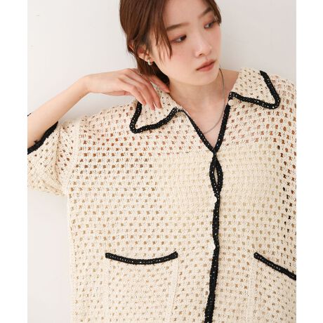 [^:5520362]Bab_NVFVcJ[gbvX̔^CvoI^POINTN͑咍ڂ̃NVF҂݃V[YɒfQ̃VcgbvXoꂵ܂IƂBe[Ŵ҂ݖ͗lۓIŁAƉHD邾ŉ؂₩oł܂BהԎ̎ŕ҂݂Ă邽ߌyʂŁA`N`NȂGDہBbNX̂ɂ߂̃VGbgl̔Y킹܂Bܐ悪J[uĂ̂ŃYCNɂȂ肷_炩ۂły݂܂Btgɂ̓|PbgtĂăANZgꖇBҒnĂ銴ł͂Ȃ̂łƃVcoŉHDĂ܂BAF͔zFɂȂĂ̂ŃRgXg1ɎdオĂ܂Btg̓{^JăVcۂA߂ăgbvXۂ邱Ƃł̂ŔȕłlXȒŊył܂BqbvB钅Ȃ̂ō肪CɂȂɂS̃ACełBFABRICƂ_炩GŃXgXȂ܂B@ׂȃNVF҂ׁ݂̈A|ɂ͏[ӂBCOORDINATECi[̓^NgbvL~\[ŃwV[ɒĂƂŃT}[X^CO܂B݊Q̃gbvXȂ̂ŁA킹ACe̓VvȃfUCIXXłIƂƂL~s̃ANZgɉHDAănTȃXbNXɍ킹 Ȃꊴ̂钅Ȃy߂܂B̃fjX^CAbvf[gƂɂIXXłBECRUJ[̂ݔzFȂ̂FɂȂ܂cccccccF藠nFȂcccccccقɂINVFV[Y͂灚5410282@NVFOs[X5510242@NVFV[gJ[fBK5510252@NVFO2WAYgbvXîCɓo^ o^ƁAĂē׎ɒʒm󂯎邱Ƃł܂B  قɂȓT邩܂ uĥCɓo^ ViēׂȂǂ̏󂯎邱Ƃł܂̂ŁA񂲓o^BabInstagramAJEgybab.showroomzōŐV`FbNIBeɂAۂ̃J[ƈقȂꍇ܂B܂AgтX}[gtHAp\RȂǂ̉ʏƎł͑FقȂČꍇ܂B܂B摜̏i̓Tv̂߁Aۂ̏iƎ኱dlقȂꍇ܂BZFíAߓxȖCGꂽԂł̖CɂAFEFڂ鋰ꂪ܂B̏íAfނ̓A̍ۂɑ̏k݂鋰ꂪ܂B͌`𐮂Ă犱ĂB̑舵Ɋւ܂ẮAiɕt̃AeV^OB