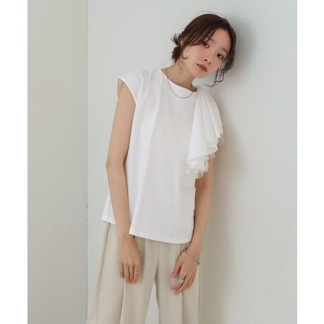 [^:5520342]BabPOINTтӂƂ\LȃbtfUCƃCM[w͂́AfgbvXoI{fBC₳ݍތy₩ȃJbg\[fނɁAɂė悤ȃbtvXBAVg[ȃCwāAǂ̊px猩ĂՂ̃VGbgɎdグ܂BPł͂Ci[ƂĂ􂷂邱ƊԈႢȂłIFABRIC100̏_炩ȑfނƌy₩ȎĂɂ҂BʋC悭ϋv̂ꂵ|CgłBCOORDINATEfUC̃gbvXȂ̂ŁAfj⃏Chpcƍ킹JWA~bNXX^CAtAXJ[gƍ킹Ďv背fBɎdグĂXbNXƍ킹ăItBXJWAX^Cɂ߂łBcccccccFItzCgF̋ł₠(nF̃Ci[̒p߂܂B)nFȂcccccccîCɓo^ o^ƁAĂē׎ɒʒm󂯎邱Ƃł܂B  قɂȓT邩܂ uĥCɓo^ ViēׂȂǂ̏󂯎邱Ƃł܂̂ŁA񂲓o^BabInstagramAJEgybab.showroomzōŐV`FbNIBeɂAۂ̃J[ƈقȂꍇ܂B܂AgтX}[gtHAp\RȂǂ̉ʏƎł͑FقȂČꍇ܂B܂B摜̏i̓Tv̂߁Aۂ̏iƎ኱dlقȂꍇ܂BZFíAߓxȖCGꂽԂł̖CɂAFEFڂ鋰ꂪ܂B̏íAfނ̓A̍ۂɑ̏k݂鋰ꂪ܂B͌`𐮂Ă犱ĂB̑舵Ɋւ܂ẮAiɕt̃AeV^OB