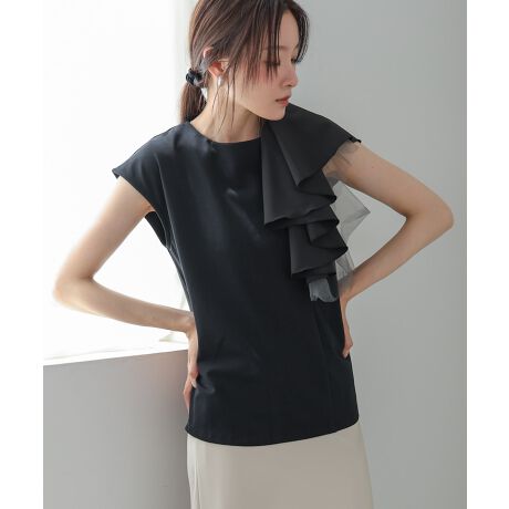 [^:5520342]BabPOINTтӂƂ\LȃbtfUCƃCM[w͂́AfgbvXoI{fBC₳ݍތy₩ȃJbg\[fނɁAɂė悤ȃbtvXBAVg[ȃCwāAǂ̊px猩ĂՂ̃VGbgɎdグ܂BPł͂Ci[ƂĂ􂷂邱ƊԈႢȂłIFABRIC100̏_炩ȑfނƌy₩ȎĂɂ҂BʋC悭ϋv̂ꂵ|CgłBCOORDINATEfUC̃gbvXȂ̂ŁAfj⃏Chpcƍ킹JWA~bNXX^CAtAXJ[gƍ킹Ďv背fBɎdグĂXbNXƍ킹ăItBXJWAX^Cɂ߂łBcccccccFItzCgF̋ł₠(nF̃Ci[̒p߂܂B)nFȂcccccccîCɓo^ o^ƁAĂē׎ɒʒm󂯎邱Ƃł܂B  قɂȓT邩܂ uĥCɓo^ ViēׂȂǂ̏󂯎邱Ƃł܂̂ŁA񂲓o^BabInstagramAJEgybab.showroomzōŐV`FbNIBeɂAۂ̃J[ƈقȂꍇ܂B܂AgтX}[gtHAp\RȂǂ̉ʏƎł͑FقȂČꍇ܂B܂B摜̏i̓Tv̂߁Aۂ̏iƎ኱dlقȂꍇ܂BZFíAߓxȖCGꂽԂł̖CɂAFEFڂ鋰ꂪ܂B̏íAfނ̓A̍ۂɑ̏k݂鋰ꂪ܂B͌`𐮂Ă犱ĂB̑舵Ɋւ܂ẮAiɕt̃AeV^OB