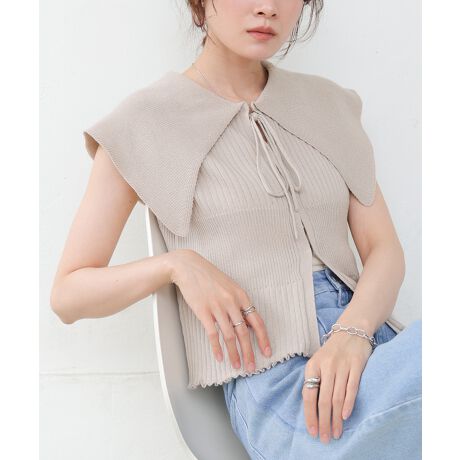 [^:5521242]BabPOINTӂƂrbOJ[ڂ䂭AtF~j[hՂ̃T}[jbgłBƂ̔jbgfނ́AG߂łSn悭̂|CgBtƃ{1ŒffUCȂ̂ŁAVvȃ{gɍ킹邾ŏ{ȃX^C܂BK[[ɂAi`ɂȂA\gbvXłB{^ł͂ȂzbNɂȂĂ̂fUCĂȂꊴo܂BFABRIC_炩LтfނłByȂ̂|CgBCOORDINATEpcƍ킹đlJWAɁAXJ[gŏ炵iɁBꖇŎɂȂ̂ŃVvȕƂ̑gݍ킹JĉHDƂĒĂȂ܂BcccccccF₠藠nFȂcccccccîCɓo^ o^ƁAĂē׎ɒʒm󂯎邱Ƃł܂B  قɂȓT邩܂ uĥCɓo^ ViēׂȂǂ̏󂯎邱Ƃł܂̂ŁA񂲓o^BabInstagramAJEgybab.showroomzōŐV`FbNIBeɂAۂ̃J[ƈقȂꍇ܂B܂AgтX}[gtHAp\RȂǂ̉ʏƎł͑FقȂČꍇ܂B܂B摜̏i̓Tv̂߁Aۂ̏iƎ኱dlقȂꍇ܂BZFíAߓxȖCGꂽԂł̖CɂAFEFڂ鋰ꂪ܂B̏íAfނ̓A̍ۂɑ̏k݂鋰ꂪ܂B͌`𐮂Ă犱ĂB̑舵Ɋւ܂ẮAiɕt̃AeV^OB