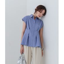 ウエストタックシャツ