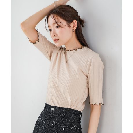 [^:7531002]BabPOINTVvǁAƍl킢EF[u[B񌳂Ƒ̔gł悤ȃ[dグڂAtF~jȃn[tX[uJbg\[B悭̂ɉVGbgƁA񌳁EẼ[iȃANZgɂȂāA邾ł肰ȂȂꊴoĂ܂BꖇŒĂAWXJL~s̃Ci[ɂĂ킢\gbvXłBFABRIC_炩LтߒSnQłBCOORDINATE_炩ȃJ[WJŁAǂȃ{gƂItBXJWAɂg₷Jbg\[łBcccccccF₠藠nFȂcccccccîCɓo^ o^ƁAĂē׎ɒʒm󂯎邱Ƃł܂B  قɂȓT邩܂ uĥCɓo^ ViēׂȂǂ̏󂯎邱Ƃł܂̂ŁA񂲓o^BabInstagramAJEgybab.showroomzōŐV`FbNIBeɂAۂ̃J[ƈقȂꍇ܂B܂AgтX}[gtHAp\RȂǂ̉ʏƎł͑FقȂČꍇ܂B܂B摜̏i̓Tv̂߁Aۂ̏iƎ኱dlقȂꍇ܂BZFíAߓxȖCGꂽԂł̖CɂAFEFڂ鋰ꂪ܂B̏íAfނ̓A̍ۂɑ̏k݂鋰ꂪ܂B͌`𐮂Ă犱ĂB̑舵Ɋւ܂ẮAiɕt̃AeV^OB