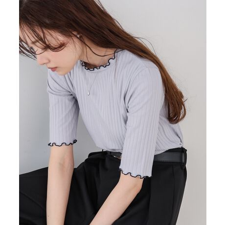 [^:7531002]BabPOINTVvǁAƍl킢EF[u[B񌳂Ƒ̔gł悤ȃ[dグڂAtF~jȃn[tX[uJbg\[B悭̂ɉVGbgƁA񌳁EẼ[iȃANZgɂȂāA邾ł肰ȂȂꊴoĂ܂BꖇŒĂAWXJL~s̃Ci[ɂĂ킢\gbvXłBFABRIC_炩LтߒSnQłBCOORDINATE_炩ȃJ[WJŁAǂȃ{gƂItBXJWAɂg₷Jbg\[łBcccccccF₠藠nFȂcccccccîCɓo^ o^ƁAĂē׎ɒʒm󂯎邱Ƃł܂B  قɂȓT邩܂ uĥCɓo^ ViēׂȂǂ̏󂯎邱Ƃł܂̂ŁA񂲓o^BabInstagramAJEgybab.showroomzōŐV`FbNIBeɂAۂ̃J[ƈقȂꍇ܂B܂AgтX}[gtHAp\RȂǂ̉ʏƎł͑FقȂČꍇ܂B܂B摜̏i̓Tv̂߁Aۂ̏iƎ኱dlقȂꍇ܂BZFíAߓxȖCGꂽԂł̖CɂAFEFڂ鋰ꂪ܂B̏íAfނ̓A̍ۂɑ̏k݂鋰ꂪ܂B͌`𐮂Ă犱ĂB̑舵Ɋւ܂ẮAiɕt̃AeV^OB