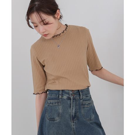 [^:7531002]BabPOINTVvǁAƍl킢EF[u[B񌳂Ƒ̔gł悤ȃ[dグڂAtF~jȃn[tX[uJbg\[B悭̂ɉVGbgƁA񌳁EẼ[iȃANZgɂȂāA邾ł肰ȂȂꊴoĂ܂BꖇŒĂAWXJL~s̃Ci[ɂĂ킢\gbvXłBFABRIC_炩LтߒSnQłBCOORDINATE_炩ȃJ[WJŁAǂȃ{gƂItBXJWAɂg₷Jbg\[łBcccccccF₠藠nFȂcccccccîCɓo^ o^ƁAĂē׎ɒʒm󂯎邱Ƃł܂B  قɂȓT邩܂ uĥCɓo^ ViēׂȂǂ̏󂯎邱Ƃł܂̂ŁA񂲓o^BabInstagramAJEgybab.showroomzōŐV`FbNIBeɂAۂ̃J[ƈقȂꍇ܂B܂AgтX}[gtHAp\RȂǂ̉ʏƎł͑FقȂČꍇ܂B܂B摜̏i̓Tv̂߁Aۂ̏iƎ኱dlقȂꍇ܂BZFíAߓxȖCGꂽԂł̖CɂAFEFڂ鋰ꂪ܂B̏íAfނ̓A̍ۂɑ̏k݂鋰ꂪ܂B͌`𐮂Ă犱ĂB̑舵Ɋւ܂ẮAiɕt̃AeV^OB