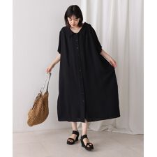 ブージュルード(Bou Jeloud)の2WAYシャツワンピース