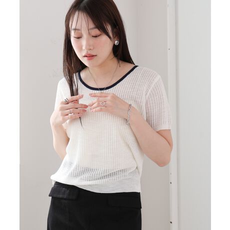 [^:6523082]BabPOINTobN[X|Cg̃T}[jbggbvXoIȃjbgfނɁA[XAbvfUCvXĉfgbvXBjbggbvXȂł͂̂肰ȂXgCvCX^CAbvČ܂Bi`ȓƌy₩ȔŁAG߂ƒꖇłBFABRIC炩y₩ȃT}[jbǵAʋCǂCOORDINATE{gX̓fj}[ChXJ[gȂǁAǂȃVGbgɂQBꖇŎɂȂfUCAR[fɖɂ鑶݂łBcccccccF藠nFȂcccccccîCɓo^ o^ƁAĂē׎ɒʒm󂯎邱Ƃł܂B  قɂȓT邩܂ uĥCɓo^ ViēׂȂǂ̏󂯎邱Ƃł܂̂ŁA񂲓o^BabInstagramAJEgybab.showroomzōŐV`FbNIBeɂAۂ̃J[ƈقȂꍇ܂B܂AgтX}[gtHAp\RȂǂ̉ʏƎł͑FقȂČꍇ܂B܂B摜̏i̓Tv̂߁Aۂ̏iƎ኱dlقȂꍇ܂BZFíAߓxȖCGꂽԂł̖CɂAFEFڂ鋰ꂪ܂B̏íAfނ̓A̍ۂɑ̏k݂鋰ꂪ܂B͌`𐮂Ă犱ĂB̑舵Ɋւ܂ẮAiɕt̃AeV^OB