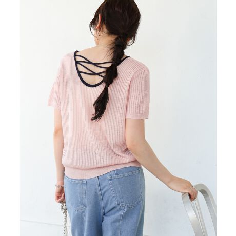 [^:6523082]BabPOINTobN[X|Cg̃T}[jbggbvXoIȃjbgfނɁA[XAbvfUCvXĉfgbvXBjbggbvXȂł͂̂肰ȂXgCvCX^CAbvČ܂Bi`ȓƌy₩ȔŁAG߂ƒꖇłBFABRIC炩y₩ȃT}[jbǵAʋCǂCOORDINATE{gX̓fj}[ChXJ[gȂǁAǂȃVGbgɂQBꖇŎɂȂfUCAR[fɖɂ鑶݂łBcccccccF藠nFȂcccccccîCɓo^ o^ƁAĂē׎ɒʒm󂯎邱Ƃł܂B  قɂȓT邩܂ uĥCɓo^ ViēׂȂǂ̏󂯎邱Ƃł܂̂ŁA񂲓o^BabInstagramAJEgybab.showroomzōŐV`FbNIBeɂAۂ̃J[ƈقȂꍇ܂B܂AgтX}[gtHAp\RȂǂ̉ʏƎł͑FقȂČꍇ܂B܂B摜̏i̓Tv̂߁Aۂ̏iƎ኱dlقȂꍇ܂BZFíAߓxȖCGꂽԂł̖CɂAFEFڂ鋰ꂪ܂B̏íAfނ̓A̍ۂɑ̏k݂鋰ꂪ܂B͌`𐮂Ă犱ĂB̑舵Ɋւ܂ẮAiɕt̃AeV^OB