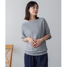 ラメニットプルオーバー