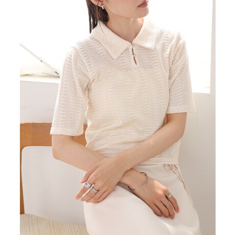 [^:5528032]BabPOINT@ׂȃJbg[X炵ĂAݕtfUCƃtg{^iȈۂvXB񌳂̃{^3тŁAJ߂ŕ͋C̕ωy߂܂B܂AcɃC{Ă̂ŎRȃX^CAbvȂ܂BItBXJWAɂoR[fɂǂɂĂfUCɎdオ܂BFABRICy₩ȃ|GXefނȂ̂łƂĂ܂BCOORDINATEfjXJ[gɍ킹ăJWAɂAXbNXƍ킹ĂdpɂgĂ܂BcccccccFȂnFȂcccccccîCɓo^ o^ƁAĂē׎ɒʒm󂯎邱Ƃł܂B  قɂȓT邩܂ uĥCɓo^ ViēׂȂǂ̏󂯎邱Ƃł܂̂ŁA񂲓o^BabInstagramAJEgybab.showroomzōŐV`FbNIBeɂAۂ̃J[ƈقȂꍇ܂B܂AgтX}[gtHAp\RȂǂ̉ʏƎł͑FقȂČꍇ܂B܂B摜̏i̓Tv̂߁Aۂ̏iƎ኱dlقȂꍇ܂BZFíAߓxȖCGꂽԂł̖CɂAFEFڂ鋰ꂪ܂B̏íAfނ̓A̍ۂɑ̏k݂鋰ꂪ܂B͌`𐮂Ă犱ĂB̑舵Ɋւ܂ẮAiɕt̃AeV^OB