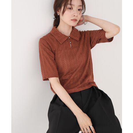 [^:5528032]BabPOINT@ׂȃJbg[X炵ĂAݕtfUCƃtg{^iȈۂvXB񌳂̃{^3тŁAJ߂ŕ͋C̕ωy߂܂B܂AcɃC{Ă̂ŎRȃX^CAbvȂ܂BItBXJWAɂoR[fɂǂɂĂfUCɎdオ܂BFABRICy₩ȃ|GXefނȂ̂łƂĂ܂BCOORDINATEfjXJ[gɍ킹ăJWAɂAXbNXƍ킹ĂdpɂgĂ܂BcccccccFȂnFȂcccccccîCɓo^ o^ƁAĂē׎ɒʒm󂯎邱Ƃł܂B  قɂȓT邩܂ uĥCɓo^ ViēׂȂǂ̏󂯎邱Ƃł܂̂ŁA񂲓o^BabInstagramAJEgybab.showroomzōŐV`FbNIBeɂAۂ̃J[ƈقȂꍇ܂B܂AgтX}[gtHAp\RȂǂ̉ʏƎł͑FقȂČꍇ܂B܂B摜̏i̓Tv̂߁Aۂ̏iƎ኱dlقȂꍇ܂BZFíAߓxȖCGꂽԂł̖CɂAFEFڂ鋰ꂪ܂B̏íAfނ̓A̍ۂɑ̏k݂鋰ꂪ܂B͌`𐮂Ă犱ĂB̑舵Ɋւ܂ẮAiɕt̃AeV^OB