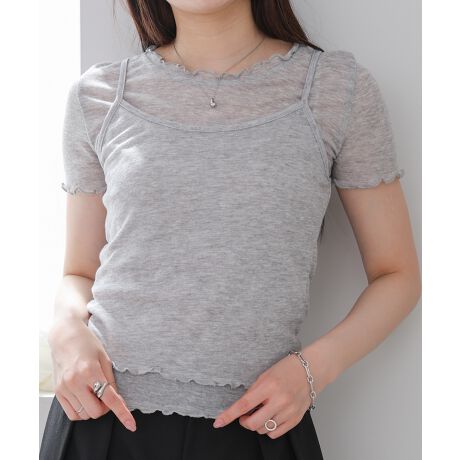 [^:6524082]BabPOINT1łȂꊴՂ̃X^COA[fUC̃L~\[ƃgbvX2_ZbgB񌳂Ɛ̑@ׂȃ[tA₳tF~jȈۂĂĂ܂BL~ؚ͉ȃXgbvŌy₩ɁACi[ƂĂƂĂg₷VvȃfUCBgbvX͂VA[̂fނgpAق̂蓧邱ƂŔ̂dオɁBFABRICƂƗ̂VGbǵBƂ݂̂鐶nŁAi`Ȃǂ炵̕YۂɂȂ܂BCOORDINATEꂼP̂ł񂵂ł̂ŁACG߂ɍ킹ĕLy߂̂|CgBTVc⃏s[X̃Ci[ɃL~d񂾂AgbvXŃi`ɒȂƒȂ̕ƍLACełBcccccccF₠藠nFȂcccccccîCɓo^ o^ƁAĂē׎ɒʒm󂯎邱Ƃł܂B  قɂȓT邩܂ uĥCɓo^ ViēׂȂǂ̏󂯎邱Ƃł܂̂ŁA񂲓o^BabInstagramAJEgybab.showroomzōŐV`FbNIBeɂAۂ̃J[ƈقȂꍇ܂B܂AgтX}[gtHAp\RȂǂ̉ʏƎł͑FقȂČꍇ܂B܂B摜̏i̓Tv̂߁Aۂ̏iƎ኱dlقȂꍇ܂BZFíAߓxȖCGꂽԂł̖CɂAFEFڂ鋰ꂪ܂B̏íAfނ̓A̍ۂɑ̏k݂鋰ꂪ܂B͌`𐮂Ă犱ĂB̑舵Ɋւ܂ẮAiɕt̃AeV^OB