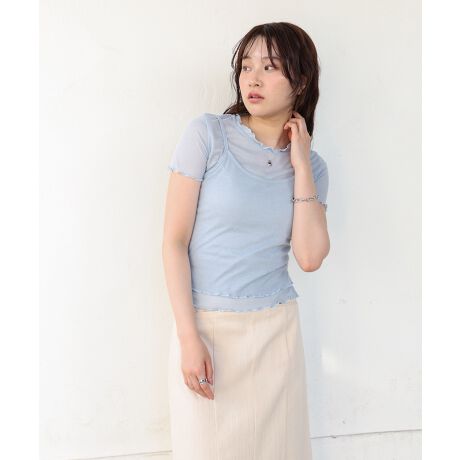 [^:6524082]BabPOINT1łȂꊴՂ̃X^COA[fUC̃L~\[ƃgbvX2_ZbgB񌳂Ɛ̑@ׂȃ[tA₳tF~jȈۂĂĂ܂BL~ؚ͉ȃXgbvŌy₩ɁACi[ƂĂƂĂg₷VvȃfUCBgbvX͂VA[̂fނgpAق̂蓧邱ƂŔ̂dオɁBFABRICƂƗ̂VGbǵBƂ݂̂鐶nŁAi`Ȃǂ炵̕YۂɂȂ܂BCOORDINATEꂼP̂ł񂵂ł̂ŁACG߂ɍ킹ĕLy߂̂|CgBTVc⃏s[X̃Ci[ɃL~d񂾂AgbvXŃi`ɒȂƒȂ̕ƍLACełBcccccccF₠藠nFȂcccccccîCɓo^ o^ƁAĂē׎ɒʒm󂯎邱Ƃł܂B  قɂȓT邩܂ uĥCɓo^ ViēׂȂǂ̏󂯎邱Ƃł܂̂ŁA񂲓o^BabInstagramAJEgybab.showroomzōŐV`FbNIBeɂAۂ̃J[ƈقȂꍇ܂B܂AgтX}[gtHAp\RȂǂ̉ʏƎł͑FقȂČꍇ܂B܂B摜̏i̓Tv̂߁Aۂ̏iƎ኱dlقȂꍇ܂BZFíAߓxȖCGꂽԂł̖CɂAFEFڂ鋰ꂪ܂B̏íAfނ̓A̍ۂɑ̏k݂鋰ꂪ܂B͌`𐮂Ă犱ĂB̑舵Ɋւ܂ẮAiɕt̃AeV^OB