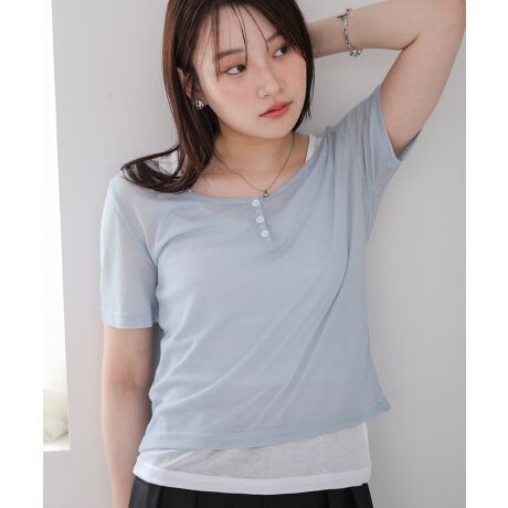 [^:6524092]BabPOINTi`ȃC[hX^CŊA^Ngbvt̃w[lbNgbvXB肰ȂƃJWAȕ\͂́AlJWA2_ZbgłBgbvX͎񌳂Ƀ{^tw[lbNfUCŁAJߎňۂ`FW܂BƂ̂VGbgAƒSn̗ǂ𗼗Ă܂BZbg̃^Ngbv̓Ci[gɂ֗ȃx[VbNfUCBꂼʁXłĝŁACɍ킹ĒȂ̕LDGACełIFABRICy₩ŃTbƂ肪Sn悭AVɂȂɂ₷̂ŃfC[ɑ劈COORDINATE{gX̓fjXbNXAXJ[gƂDŁA1Zbg΃fC[R[fƊyɂȂ܂BVvǂȂČɂ傤ǂZbggbvXłIcccccccF₠藠nFȂcccccccîCɓo^ o^ƁAĂē׎ɒʒm󂯎邱Ƃł܂B  قɂȓT邩܂ uĥCɓo^ ViēׂȂǂ̏󂯎邱Ƃł܂̂ŁA񂲓o^BabInstagramAJEgybab.showroomzōŐV`FbNIBeɂAۂ̃J[ƈقȂꍇ܂B܂AgтX}[gtHAp\RȂǂ̉ʏƎł͑FقȂČꍇ܂B܂B摜̏i̓Tv̂߁Aۂ̏iƎ኱dlقȂꍇ܂BZFíAߓxȖCGꂽԂł̖CɂAFEFڂ鋰ꂪ܂B̏íAfނ̓A̍ۂɑ̏k݂鋰ꂪ܂B͌`𐮂Ă犱ĂB̑舵Ɋւ܂ẮAiɕt̃AeV^OB