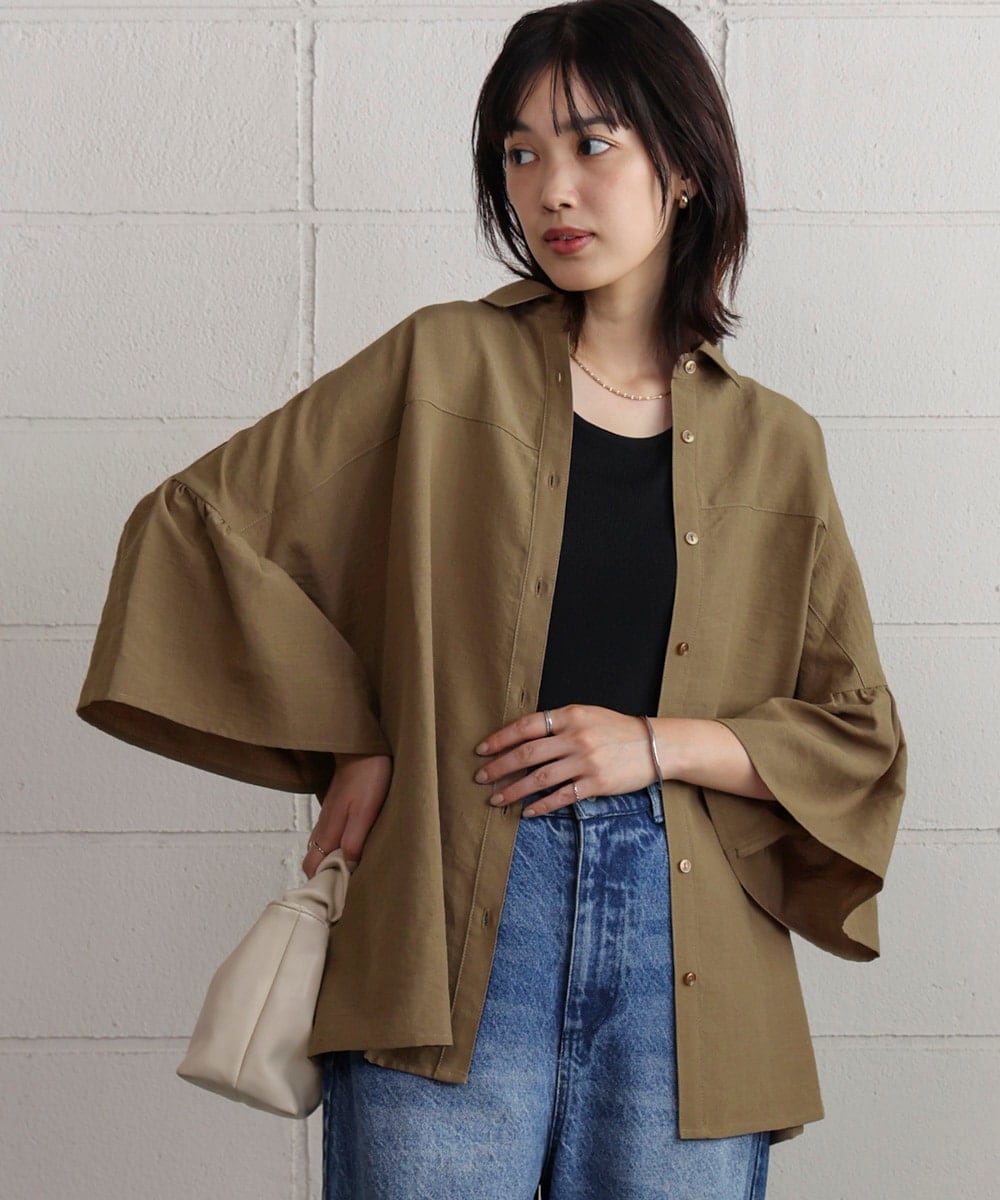 撥水：防汚】テフロン加工シャウター | ブージュルード(Bou Jeloud