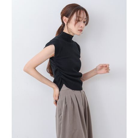 [^:6533022]BabPOINTSSACełlCv`nClbNgbvXVȂčēołITCh̃MU[͂ƓĂ̂œɗ̊ƂȂꊴł܂Bt`X[uɂȂĂ̂ŏiȕ͋CoĂ܂BɃx[WƃuE͏HĂFɂȂĂ̂ŉĂHɂĂ̋G߂ɂ҂łBfjɂXJ[gɂ\ACełBFABRIC炩ŏ_炩GSn̂nłBjbĝ悤ȐLъ̂ŃXgXȂĂ܂BCOORDINATETeXJ[gȂǂƍ킹Ăꂢ߂ɂ̂߁BfjXbNXɂ̂ŕigłȂAItBXJWAɂ߂łBcccccccFȂnFȂcccccccîCɓo^ o^ƁAĂē׎ɒʒm󂯎邱Ƃł܂B  قɂȓT邩܂ uĥCɓo^ ViēׂȂǂ̏󂯎邱Ƃł܂̂ŁA񂲓o^BabInstagramAJEgybab.showroomzōŐV`FbNIBeɂAۂ̃J[ƈقȂꍇ܂B܂AgтX}[gtHAp\RȂǂ̉ʏƎł͑FقȂČꍇ܂B܂B摜̏i̓Tv̂߁Aۂ̏iƎ኱dlقȂꍇ܂BZFíAߓxȖCGꂽԂł̖CɂAFEFڂ鋰ꂪ܂B̏íAfނ̓A̍ۂɑ̏k݂鋰ꂪ܂B͌`𐮂Ă犱ĂB̑舵Ɋւ܂ẮAiɕt̃AeV^OB