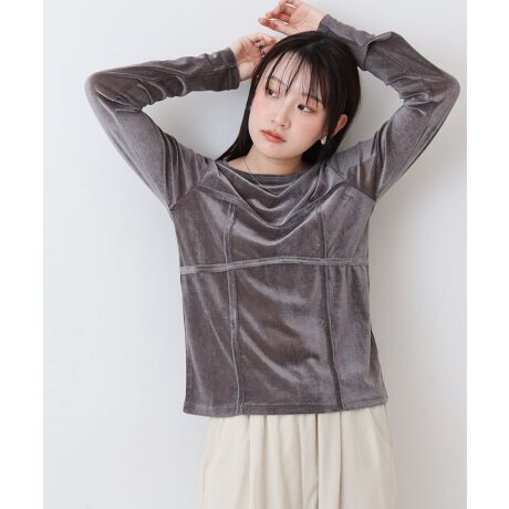 [^:7530092]BabPOINTxAfނƃVA[n킹iȂƔfUCɂȂĂ܂B̓IɃrX`F̃hbLO邱Ƃŏ炵VGbgoBVvȂfނ𐶂AJWAɌƊ1ɂȂĂ܂BFABRICXgb`̂fނŒSn悭p܂BxA`N`NȂ_炩߂ȎɂȂĂ܂BCOORDINATEfjXJ[gȂǂƍ킹ăJWAX^CɂAXbNXȂǂƍ킹ăItBXJWAR[fɂƒ񂵂̂ACeɂȂĂ܂C̓Xj[J[V[gu[c߂łBcccccccF₠藠nFȂcccccccîCɓo^ o^ƁAĂē׎ɒʒm󂯎邱Ƃł܂B  قɂȓT邩܂ uĥCɓo^ ViēׂȂǂ̏󂯎邱Ƃł܂̂ŁA񂲓o^BabInstagramAJEgybab.showroomzōŐV`FbNIBeɂAۂ̃J[ƈقȂꍇ܂B܂AgтX}[gtHAp\RȂǂ̉ʏƎł͑FقȂČꍇ܂B܂B摜̏i̓Tv̂߁Aۂ̏iƎ኱dlقȂꍇ܂BZFíAߓxȖCGꂽԂł̖CɂAFEFڂ鋰ꂪ܂B̏íAfނ̓A̍ۂɑ̏k݂鋰ꂪ܂B͌`𐮂Ă犱ĂB̑舵Ɋւ܂ẮAiɕt̃AeV^OB