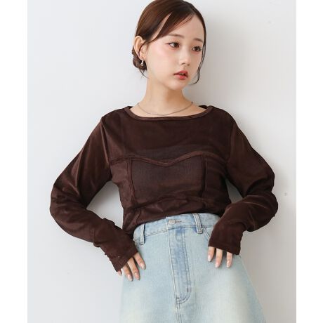 [^:7530092]BabPOINTxAfނƃVA[n킹iȂƔfUCɂȂĂ܂B̓IɃrX`F̃hbLO邱Ƃŏ炵VGbgoBVvȂfނ𐶂AJWAɌƊ1ɂȂĂ܂BFABRICXgb`̂fނŒSn悭p܂BxA`N`NȂ_炩߂ȎɂȂĂ܂BCOORDINATEfjXJ[gȂǂƍ킹ăJWAX^CɂAXbNXȂǂƍ킹ăItBXJWAR[fɂƒ񂵂̂ACeɂȂĂ܂C̓Xj[J[V[gu[c߂łBcccccccF₠藠nFȂcccccccîCɓo^ o^ƁAĂē׎ɒʒm󂯎邱Ƃł܂B  قɂȓT邩܂ uĥCɓo^ ViēׂȂǂ̏󂯎邱Ƃł܂̂ŁA񂲓o^BabInstagramAJEgybab.showroomzōŐV`FbNIBeɂAۂ̃J[ƈقȂꍇ܂B܂AgтX}[gtHAp\RȂǂ̉ʏƎł͑FقȂČꍇ܂B܂B摜̏i̓Tv̂߁Aۂ̏iƎ኱dlقȂꍇ܂BZFíAߓxȖCGꂽԂł̖CɂAFEFڂ鋰ꂪ܂B̏íAfނ̓A̍ۂɑ̏k݂鋰ꂪ܂B͌`𐮂Ă犱ĂB̑舵Ɋւ܂ẮAiɕt̃AeV^OB