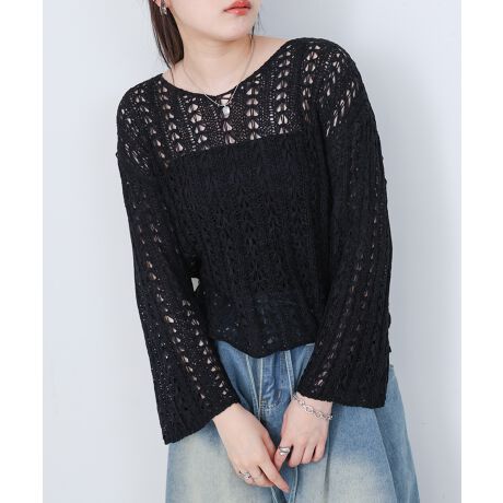 [^:6533012]BabPOINTt[͗l[XjbggbvX̓ołIԖڂcCɉēĂ̂ŉؚČ̂ꂵ|CgłBt[͗l̃tF~jƖԖڂ̋󂫋̔▭Ƀ}b`āAiȂǂJWAȂgbvXɎdオĂ܂BɃXgb`̂Œ₷ȂĂ܂BFABRICXgb`̂ĂjbggbvXɂȂĂ̂ŒSn悭p܂BCOORDINATE^Cgs[X̏ォd˂Ē̂߁BɃxAs[XƂ̑QłɂAfjƍ킹ƃ\tgJWAȕ͋CɂȂ܂BcccccccF藠nFȂcccccccîCɓo^ o^ƁAĂē׎ɒʒm󂯎邱Ƃł܂B  قɂȓT邩܂ uĥCɓo^ ViēׂȂǂ̏󂯎邱Ƃł܂̂ŁA񂲓o^BabInstagramAJEgybab.showroomzōŐV`FbNIBeɂAۂ̃J[ƈقȂꍇ܂B܂AgтX}[gtHAp\RȂǂ̉ʏƎł͑FقȂČꍇ܂B܂B摜̏i̓Tv̂߁Aۂ̏iƎ኱dlقȂꍇ܂BZFíAߓxȖCGꂽԂł̖CɂAFEFڂ鋰ꂪ܂B̏íAfނ̓A̍ۂɑ̏k݂鋰ꂪ܂B͌`𐮂Ă犱ĂB̑舵Ɋւ܂ẮAiɕt̃AeV^OB