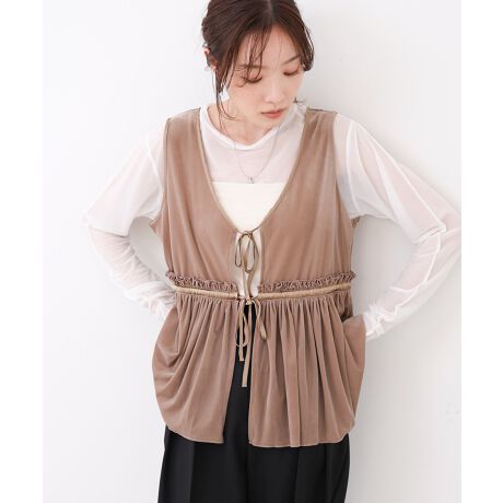 [^:7531032]BabPOINTH炵ĂxAfނxXgoIBab炵VA[fނ̃xXgɂȂĂ܂Btgɂ̓gh̃{{Ă܂ByĔfނȂ̂Ńfjƍ킹ƃ\tgJWAȒ񂵂ɂȂ܂BL~s[X̏ォ1邾ŉ؂₩ȕ͋CɂĂ̂ŃfC[g炫ꂢ߂܂ŕLĂ܂FABRICyŃxAL̊炩ȑfފłBCNɂfނgpĂ܂BCOORDINATEVA[Ci[ƃfjƍ킹ăJWA߂ȂicR[f߁B_炩̃^CgXJ[gXbNXȂǂƍ킹ƃtF~jX^CɂȂ̂ŃItBXJWAɂg܂BcccccccFȂnFcccccccîCɓo^ o^ƁAĂē׎ɒʒm󂯎邱Ƃł܂B  قɂȓT邩܂ uĥCɓo^ ViēׂȂǂ̏󂯎邱Ƃł܂̂ŁA񂲓o^BabInstagramAJEgybab.showroomzōŐV`FbNIBeɂAۂ̃J[ƈقȂꍇ܂B܂AgтX}[gtHAp\RȂǂ̉ʏƎł͑FقȂČꍇ܂B܂B摜̏i̓Tv̂߁Aۂ̏iƎ኱dlقȂꍇ܂BZFíAߓxȖCGꂽԂł̖CɂAFEFڂ鋰ꂪ܂B̏íAfނ̓A̍ۂɑ̏k݂鋰ꂪ܂B͌`𐮂Ă犱ĂB̑舵Ɋւ܂ẮAiɕt̃AeV^OB